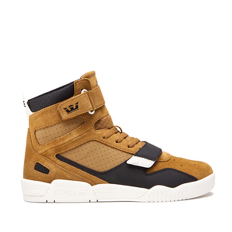 Supra camo hot sale high tops